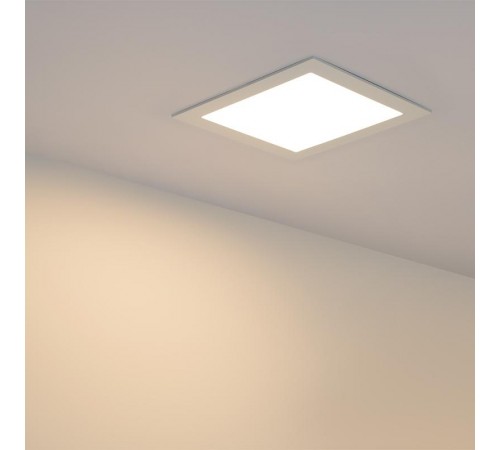 Светильник DL-225x225M-21W Warm White  020137  Arlight