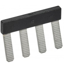 Перемычка гребенчатая для CTS 10мм2 4PIN  YCT10-00-K03-010-EC-4P  IEK