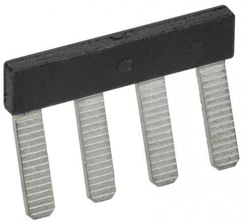 Перемычка гребенчатая для CTS 10мм2 4PIN  YCT10-00-K03-010-EC-4P  IEK