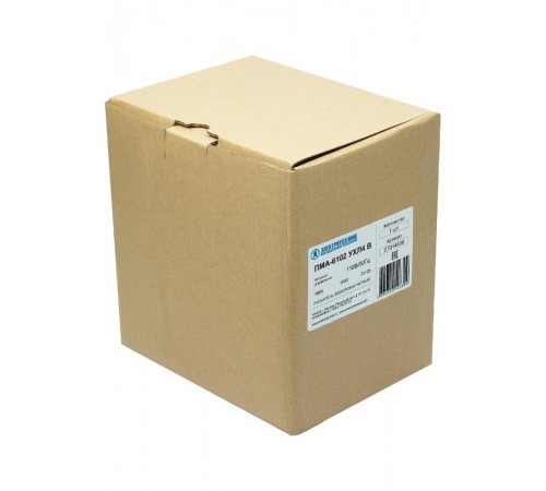 ПМА-6102 УХЛ4 В, 110В, 2з+2р, 160А, нереверсивный, без реле, IP00, пускатель электромагнитный  (ЭТ)  ET014639  Электротехник