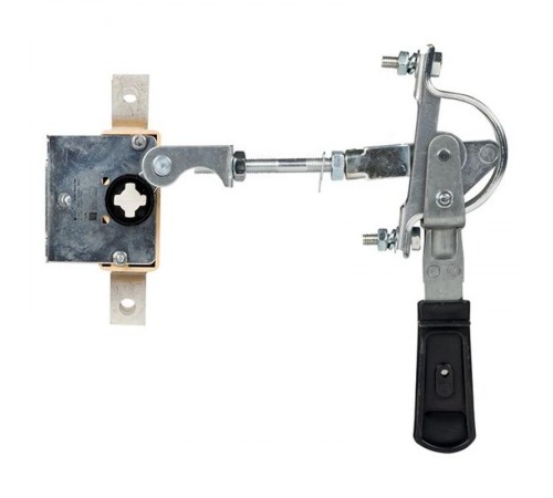 ВР32У-35A31240-R 250А, 1 направ. с д/г камерами, с передней смещённой рукояткой MAXima  uvr32-35a31240-r  EKF