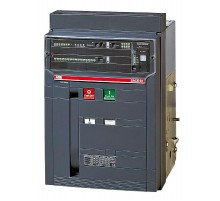 Выключатель автоматический выкатной E1N 1250 PR121/P-LSI In=1250A 3p W MP+10 доп. контактов  1SDA055745R2  ABB