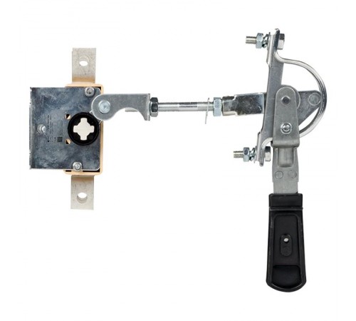 ВР32У-35A31240-R 250А, 1 направ. с д/г камерами, с передней смещённой рукояткой MAXima  uvr32-35a31240-r  EKF