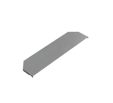 Крышка переходника центрального 400-500 мм "ПЛЮС" HD  KPDplus400-500-C HD   КМ-профиль