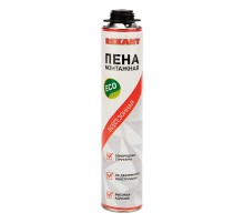 Пена монтажная всесезонная для пистолета 40 л eco  89-0903  REXANT