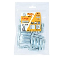 Анкер забивной ZN M10 (25 шт) - пакет  147642  Tecfi