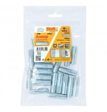 Анкер забивной ZN M10 (25 шт) - пакет  147642  Tecfi