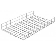 Проволочный лоток 500х85х3000, толщ. 4,0 мм, гальван. цинк, 015584  ПЛМ-500х85х3000-4,0-ЭЦ   Ostec