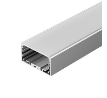 Профиль PLS-LOCK-W50-SMT-2000 ANOD (arlight, Алюминий)  033772  Arlight