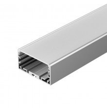 Профиль PLS-LOCK-W50-SMT-2000 ANOD (arlight, Алюминий)  033772  Arlight