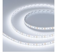 Лента светодиодная RT-A120-8mm 12V Cool 8K (9.6 W/m, IP20, 2835, 5m) (Arlight, 9.6 Вт/м, IP20)  013239(2)  Arlight