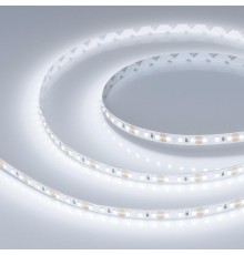 Лента светодиодная RT-A120-8mm 12V Cool 8K (9.6 W/m, IP20, 2835, 5m) (Arlight, 9.6 Вт/м, IP20)  013239(2)  Arlight