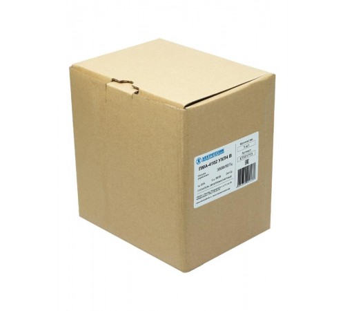 ПМА-4102 УХЛ4 В, 380В, 2з+2р, 63А, нереверсивный, без реле, IP00, пускатель электромагнитный (ЭТ)  ET001713  Электротехник