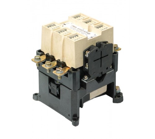 ПМА-4102 УХЛ4 В, 380В, 2з+2р, 63А, нереверсивный, без реле, IP00, пускатель электромагнитный (ЭТ)  ET001713  Электротехник