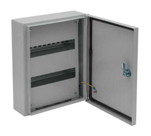 Щит распределительный навесной ЩРН-24 (ВхШхГ) 395х310х120мм IP54 PROxima  mb24-24  EKF