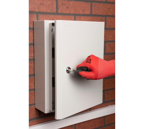 Щит распределительный навесной ЩРН-24 (ВхШхГ) 395х310х120мм IP54 PROxima  mb24-24  EKF