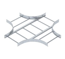 Крестообразная секция 110x600 мм (LK 1160 R5 FT)  6219710  OBO Bettermann