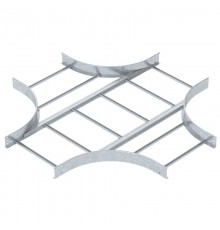 Крестообразная секция 110x600 мм (LK 1160 R5 FT)  6219710  OBO Bettermann