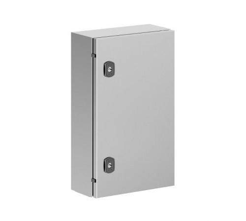 Корпус навесной STH с М/П из нержавеющей cтали AISI304 ВхШхГ 500x300x150 мм, с фланцем  R5STH0531F-304  DKC