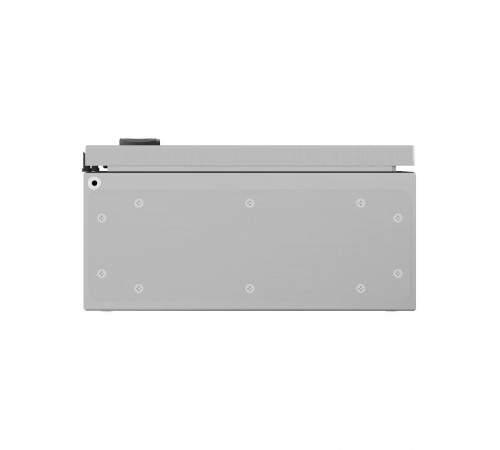 Корпус навесной STH с М/П из нержавеющей cтали AISI304 ВхШхГ 500x300x150 мм, с фланцем  R5STH0531F-304  DKC