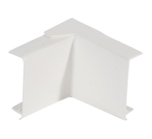 Угол внутр/внеш. 40*12.5 бел переменный DLPlus  033315  Legrand