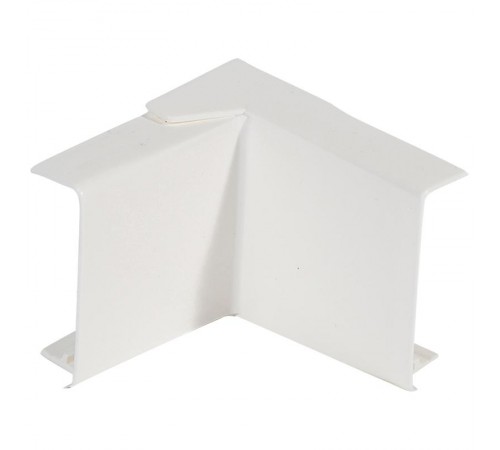 Угол внутр/внеш. 40*12.5 бел переменный DLPlus  033315  Legrand