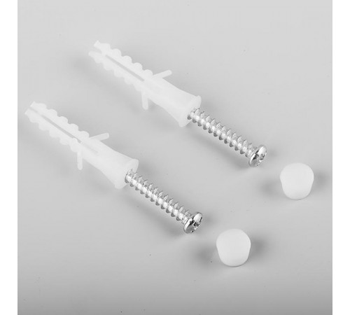 Светильник светодиодный пылевлагозащищенный для ЖКХ с ИК-датчиком AL3006 в пластиковом корпусе 12W 4000K 220V IP54 белый  29610  Feron