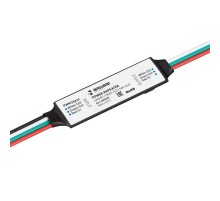 INTELLIGENT ARLIGHT Усилитель SMART-PWM-1022-MIX-SUF (12-24V, 2x2.5A) (IARL, IP20 Пластик, 5 лет)  037407  Arlight