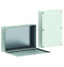 Корпус сварной металлический CDE, 500x200x120 мм, IP66  R5CDE52120  DKC - ( замена на код R5SDE5212 )