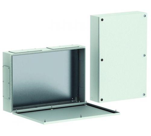Корпус сварной металлический CDE, 500x200x120 мм, IP66  R5CDE52120  DKC - ( замена на код R5SDE5212 )