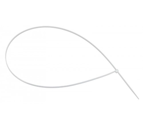 Хомут P6.6 стандартный белый 4,8х920мм  UHH30-D048-920-100-K01  IEK