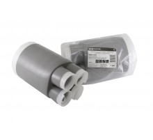 Перчатка холодной усадки силиконовая 1 кВ 4ПХУс-1-150/240  SQ0579-0204  TDM