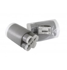 Перчатка холодной усадки силиконовая 1 кВ 4ПХУс-1-150/240  SQ0579-0204  TDM