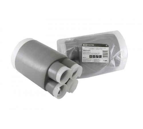 Перчатка холодной усадки силиконовая 1 кВ 4ПХУс-1-150/240  SQ0579-0204  TDM