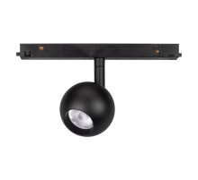 Светильник MAG-ORIENT-ORB-R60-10W Warm3000 (BK, 35 deg, 48V) (Arlight, IP20 Металл, 5 лет)  036808  Arlight