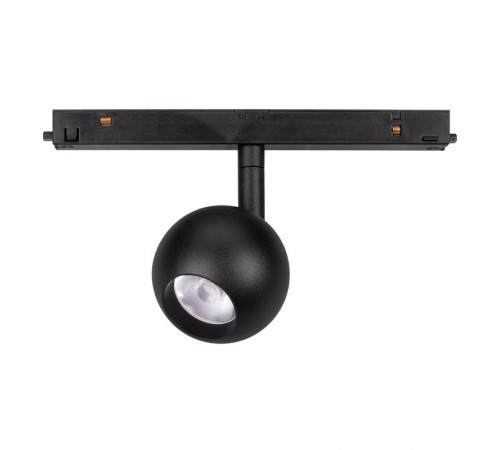 Светильник MAG-ORIENT-ORB-R60-10W Warm3000 (BK, 35 deg, 48V) (Arlight, IP20 Металл, 5 лет)  036808  Arlight
