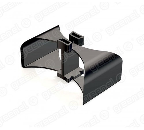 Канал соединительный, для коробок установочных (Коробка установочная ов)  GE43002  GREENEL