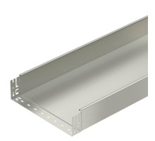 Кабельный листовой лоток неперфорированный 110x400x3050 (MKSMU 140 A2)  6059424  OBO Bettermann