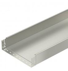 Кабельный листовой лоток неперфорированный 110x400x3050 (MKSMU 140 A2)  6059424  OBO Bettermann