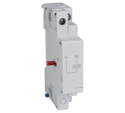 Расцепитель минимального напряжения РМН32-380В  269957  КЭАЗ