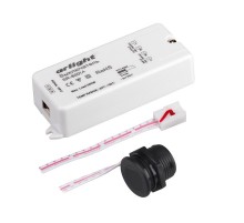 ИК-датчик SR-8001A Black (220V, 500W, IR-Sensor)  020207  Arlight
