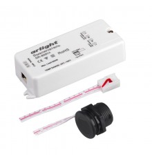 ИК-датчик SR-8001A Black (220V, 500W, IR-Sensor)  020207  Arlight