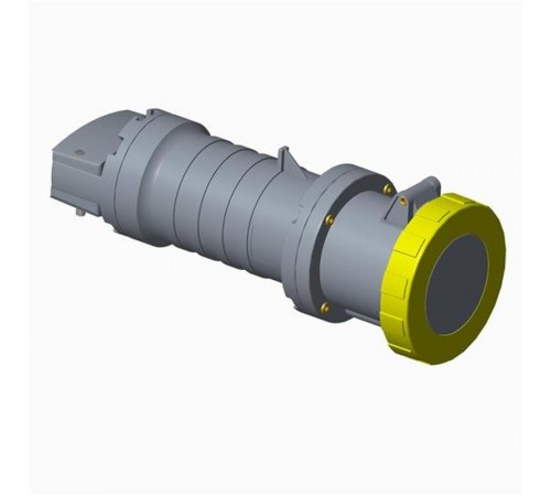 Розетка кабельная 363C4W, 63А, 3P+E, IP67, 4ч  2CMA166890R1000  ABB