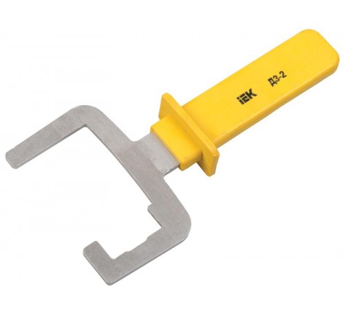 Держатель зажимов ДЗ-2  UZA-41-0020  IEK