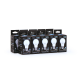 Лампа светодиодная LED 12Вт E27 220В 4100К A60 шар  102502212  Gauss