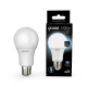 Лампа светодиодная LED 12Вт E27 220В 4100К A60 шар  102502212  Gauss