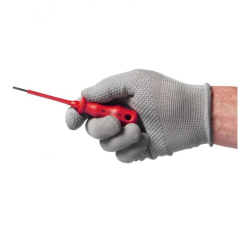 Отвертка диэлектрическая SL2,5х75 K2 ARMA2L 3  A2L3-SC30-K2-SL-25-075  IEK