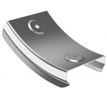 Крышка поворота плавн. 45град тип В10 ESCA 50мм  CPV51D-0-45-050-08  IEK