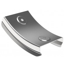 Крышка поворота плавн. 45град тип В10 ESCA 50мм  CPV51D-0-45-050-08  IEK