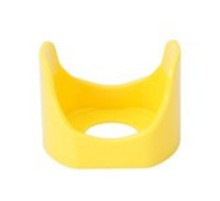 Защитный кожух для кнопки аварийного останова 40мм, желтый  SB4BZ1905  Systeme Electric